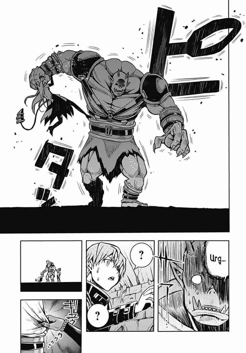 Magatsu Wanashi no Yuusha kari Chapter 07 Gambar 7